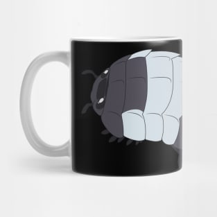 King Panda Isopod Mug